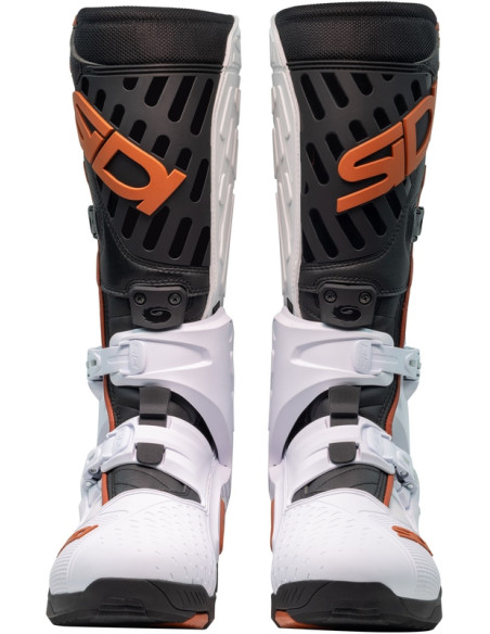 Bottes moto cross Sidi 2026 Crossair -Bleu Orange