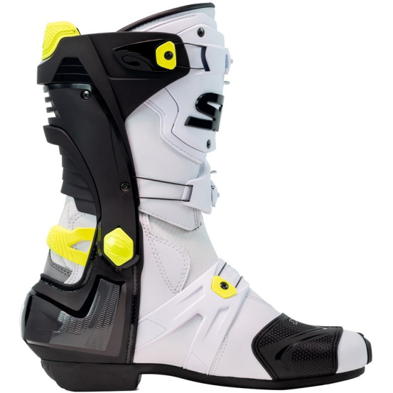 Bottes moto Sidi 2026 REX -Noir Jaune