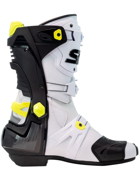 Bottes moto Sidi 2026 REX -Noir Jaune