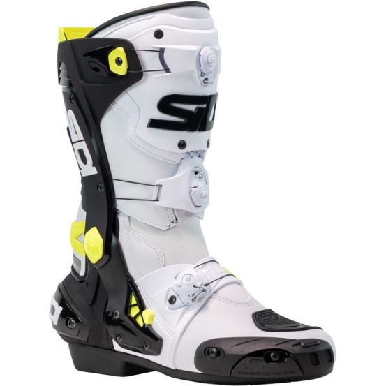 Bottes moto Sidi 2026 REX -Noir Jaune