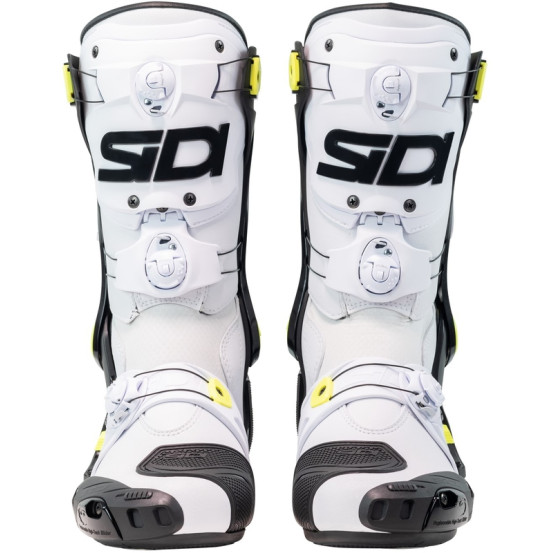 Bottes moto Sidi 2026 REX -Noir Jaune