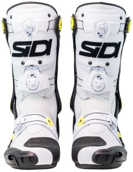 Bottes moto Sidi 2026 REX -Noir Jaune