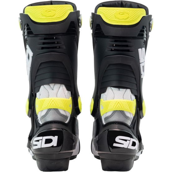 Bottes moto Sidi 2026 REX -Noir Jaune