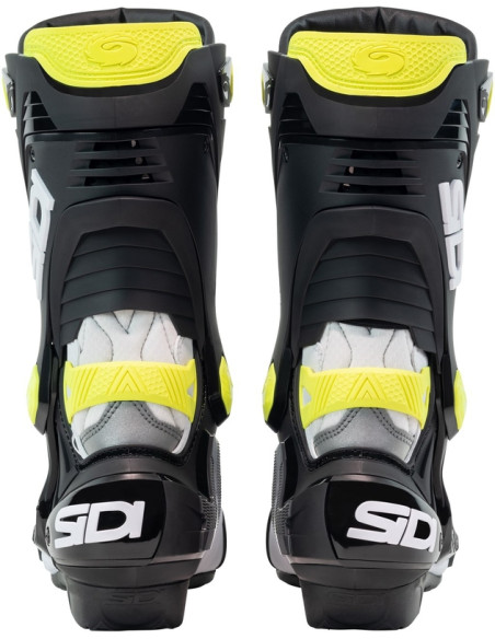 Bottes moto Sidi 2026 REX -Noir Jaune