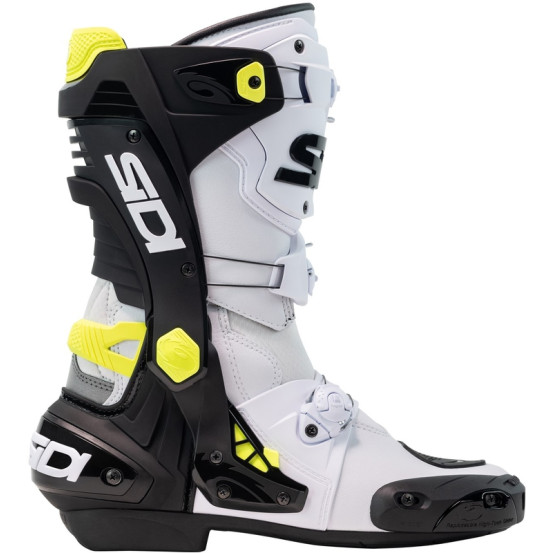 Bottes moto Sidi 2026 REX -Noir Jaune