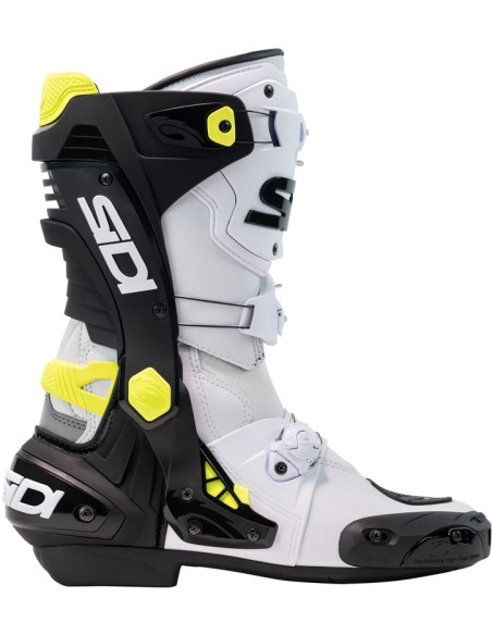 Bottes moto Sidi 2026 REX -Noir Jaune