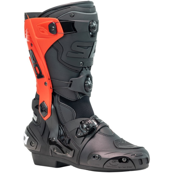 Bottes moto Sidi 2026 REX -Noir rouge