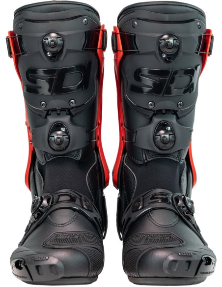 Bottes moto Sidi 2026 REX -Noir rouge