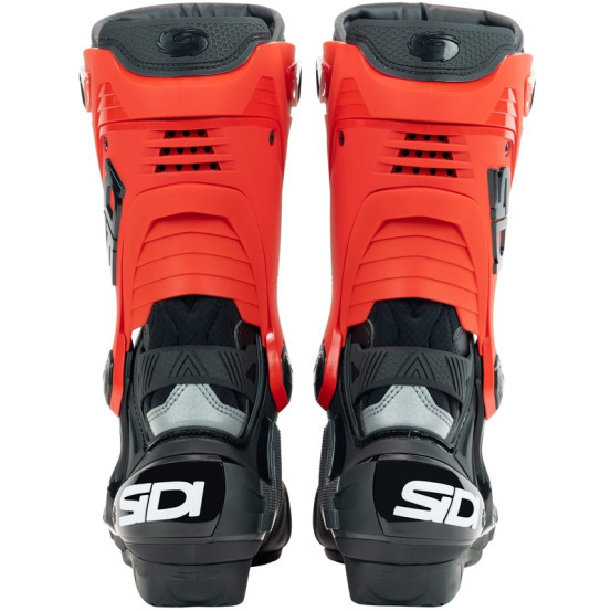 Bottes moto Sidi 2026 REX -Noir rouge