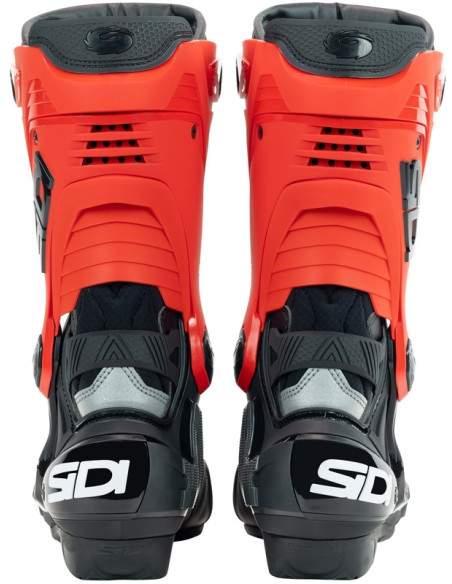 Bottes moto Sidi 2026 REX -Noir rouge