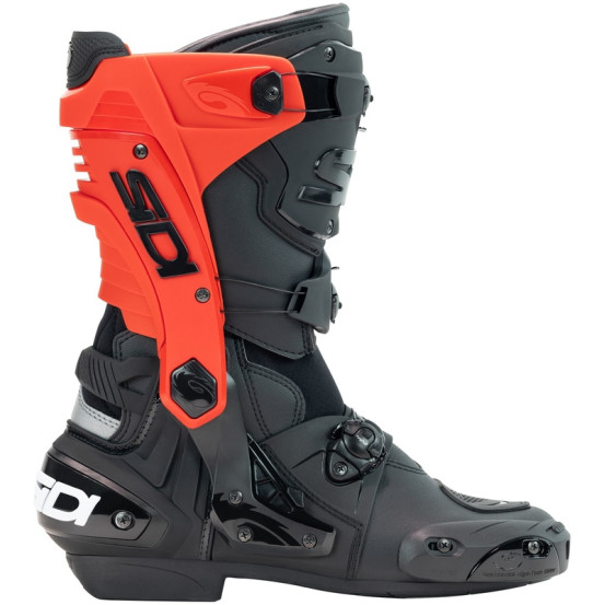 Bottes moto Sidi 2026 REX -Noir rouge