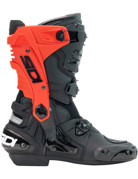 Bottes moto Sidi 2026 REX -Noir rouge