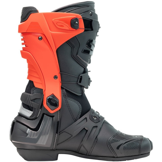 Bottes moto Sidi 2026 REX -Noir rouge