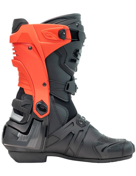 Bottes moto Sidi 2026 REX -Noir rouge