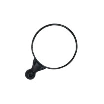 Rétroviseur Scrambler - Boule RAM type B - DOUBLEAKE