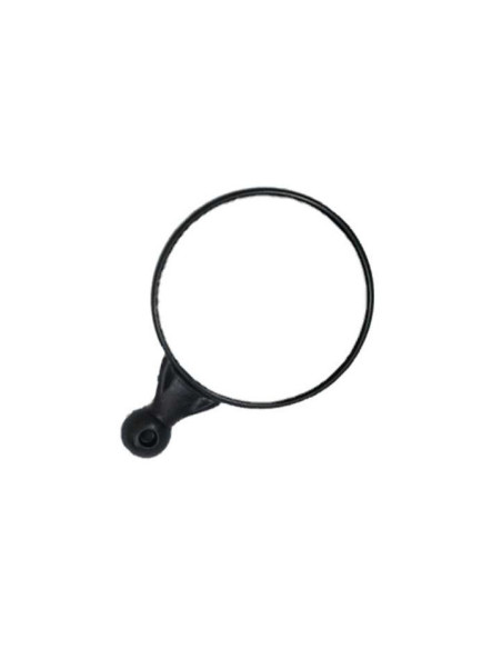Rétroviseur Scrambler - Boule RAM type B - DOUBLEAKE