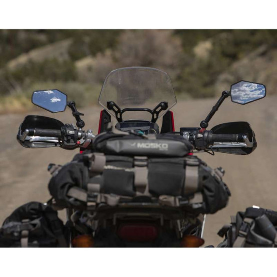 Rétroviseur Adventure Kit 2.0 - Bras 6.0 - DOUBLETAKE (unité)