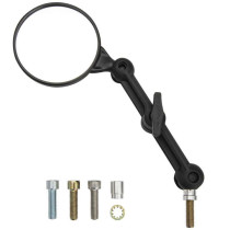Rétroviseur Dual Sport Kit 2.0 - Bras 6.0 - DOUBLETAKE (unité)