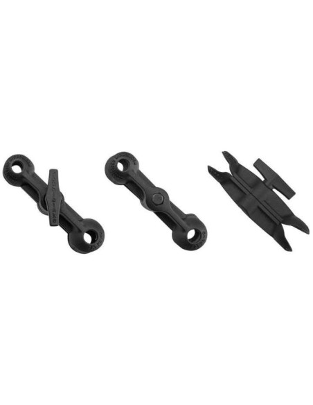 Rétroviseur Dual Sport Kit 2.0 - Bras 3.5 - DOUBLETAKE (unité)