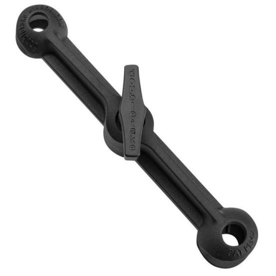 Rétroviseur Dual Sport Kit 2.0 - Bras 3.5 - DOUBLETAKE (unité)