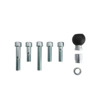 Kit boule de fixation universel rétroviseur - DOUBLETAKE