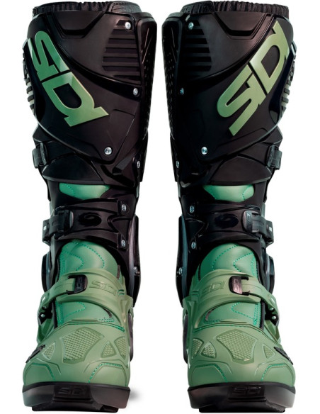 Bottes moto cross Sidi 2026 Crossfire 3 SRS -Noir