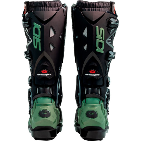 Bottes moto cross Sidi 2026 Crossfire 3 SRS -Noir