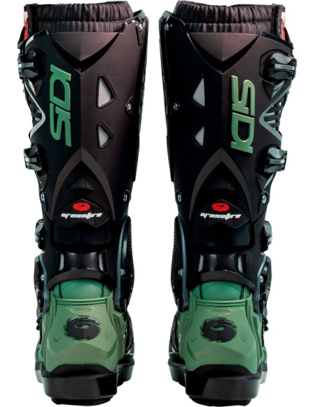 Bottes moto cross Sidi 2026 Crossfire 3 SRS -Noir