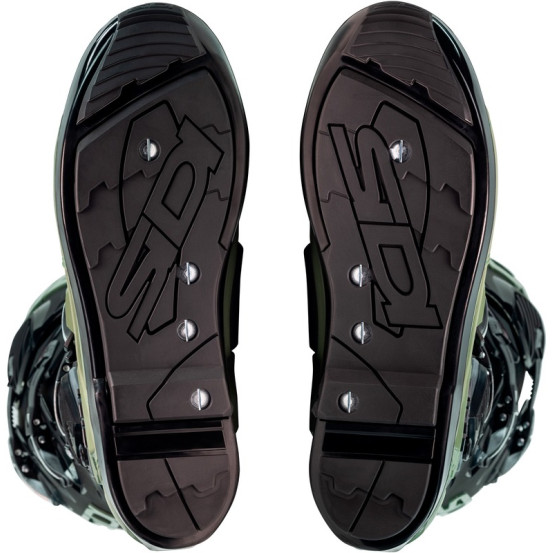 Bottes moto cross Sidi 2026 Crossfire 3 SRS -Noir