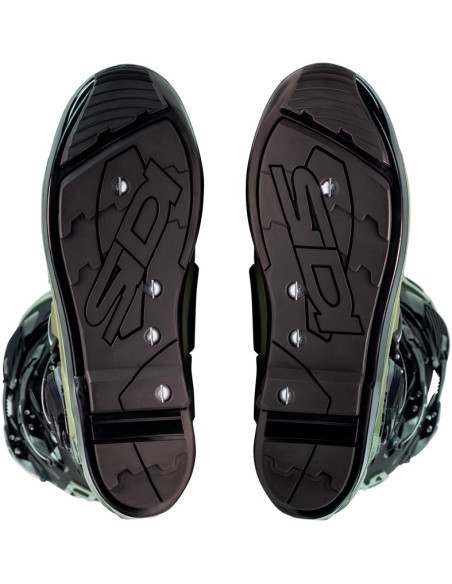 Bottes moto cross Sidi 2026 Crossfire 3 SRS -Noir