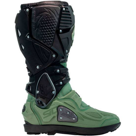 Bottes moto cross Sidi 2026 Crossfire 3 SRS -Noir
