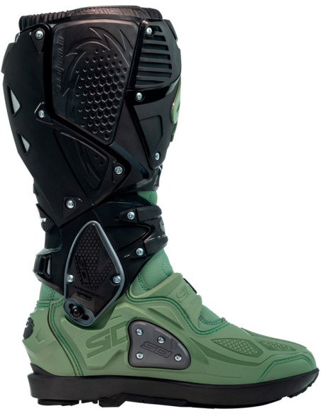 Bottes moto cross Sidi 2026 Crossfire 3 SRS -Noir
