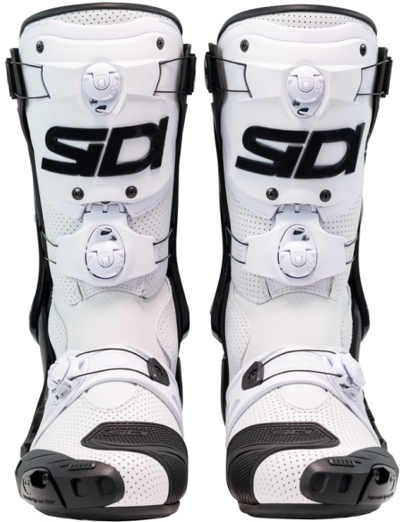 Bottes moto Sidi 2026 REX Air -Blanc Noir