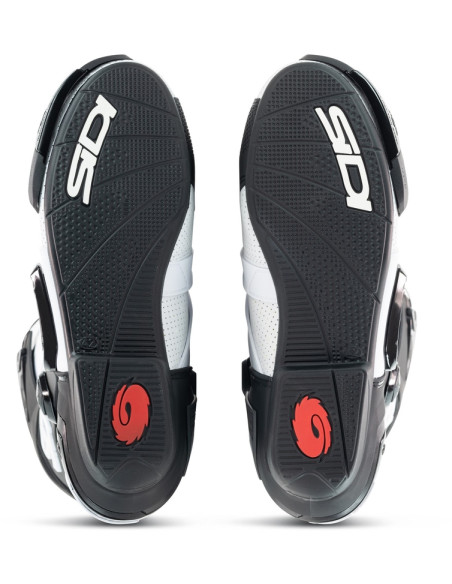 Bottes moto Sidi 2026 REX Air -Blanc Noir