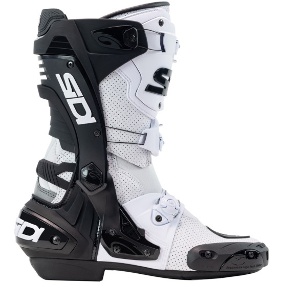 Bottes moto Sidi 2026 REX Air -Blanc Noir