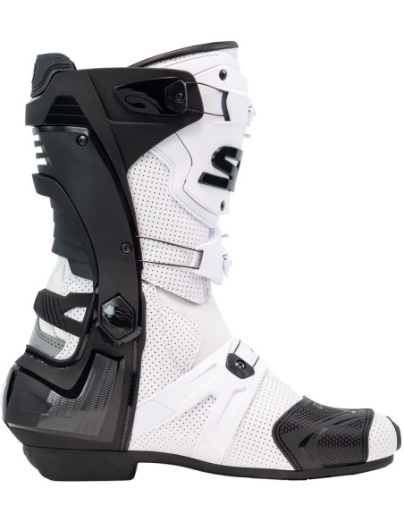 Bottes moto Sidi 2026 REX Air -Blanc Noir