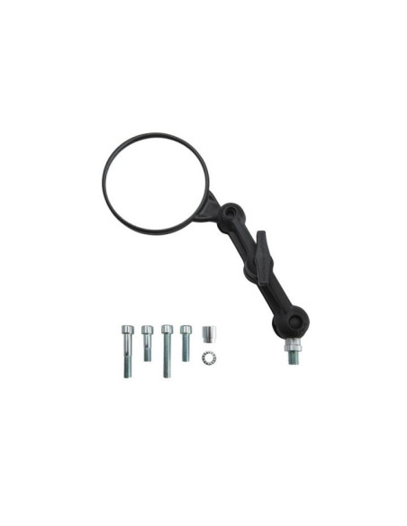 Rétroviseur Dual Sport Kit 2.0 - Bras 4.7 - DOUBLETAKE (unité)