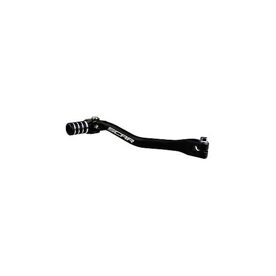 Selecteur de vitesse SCAR Kawasaki 450 KXF 2016-2026 Noir