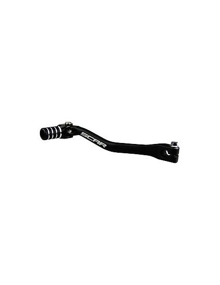 Selecteur de vitesse SCAR Kawasaki 450 KXF 2016-2026 Noir