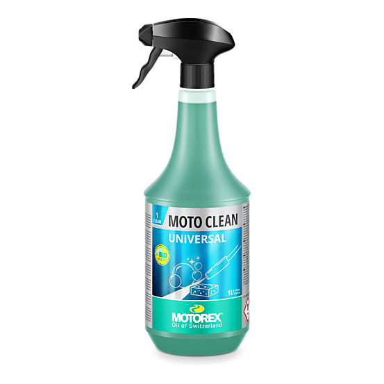 Liquide de refroidissement MOTOREX COOLANT M 5.0 1 litre