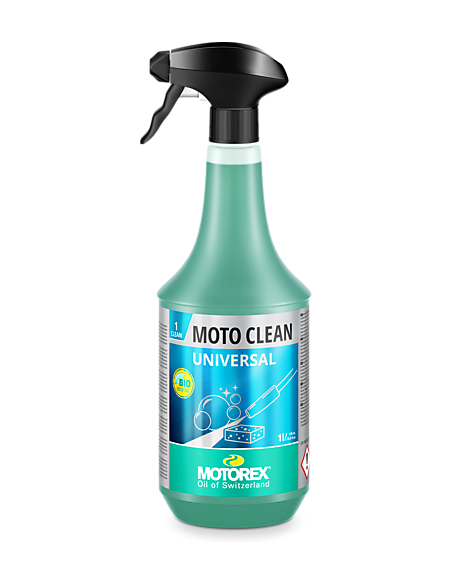 Liquide de refroidissement MOTOREX COOLANT M 5.0 1 litre