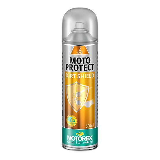 Spray de protection et d'entretien MOTOREX moto Protect 500ml
