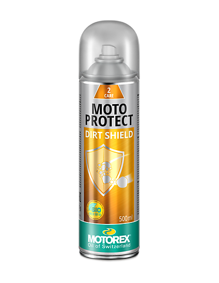Spray de protection et d'entretien MOTOREX moto Protect 500ml