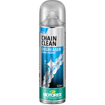 Spray nettoyant chaine MOTOREX CHAIN CLEAN 500ml
