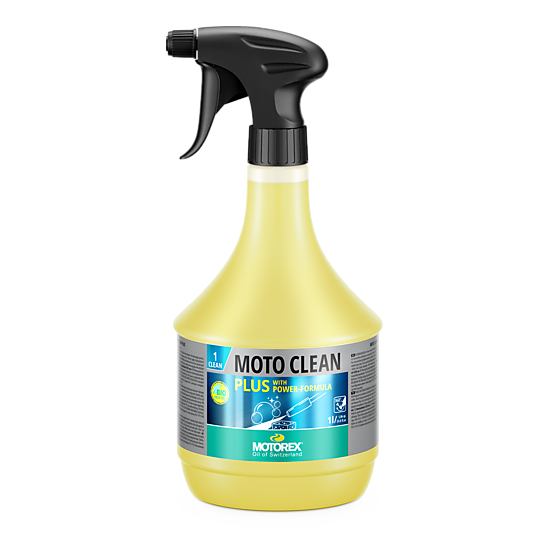Nettoyant MOTOREX MOTO CLEAN 1 litre