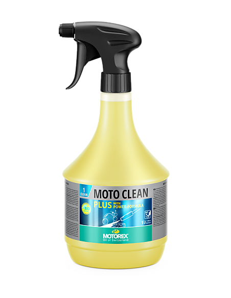 Nettoyant MOTOREX MOTO CLEAN 1 litre