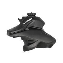 Réservoir ACERBIS grande contenance Honda 450 CRF 2025-2026 Noir 11 Litres