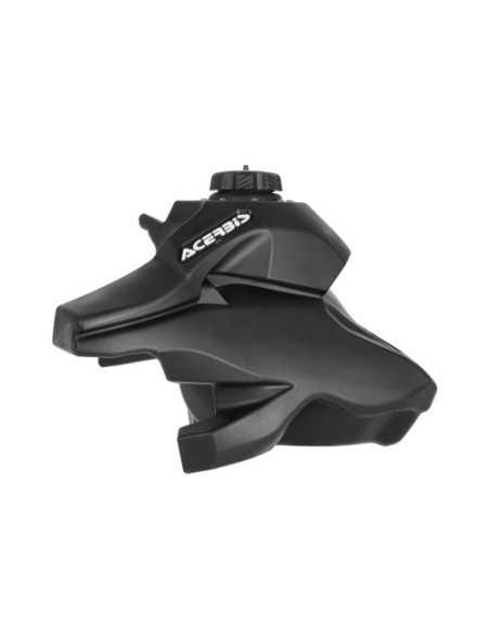 Réservoir ACERBIS grande contenance Honda 450 CRF 2025-2026 Noir 11 Litres