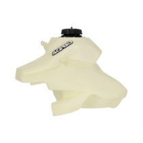 Réservoir ACERBIS grande contenance Honda 450 CRF 2025-2026 Transparent 11 Litres