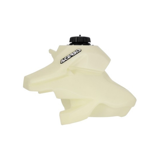 Réservoir ACERBIS grande contenance Honda 450 CRF 2025-2026 Transparent 11 Litres